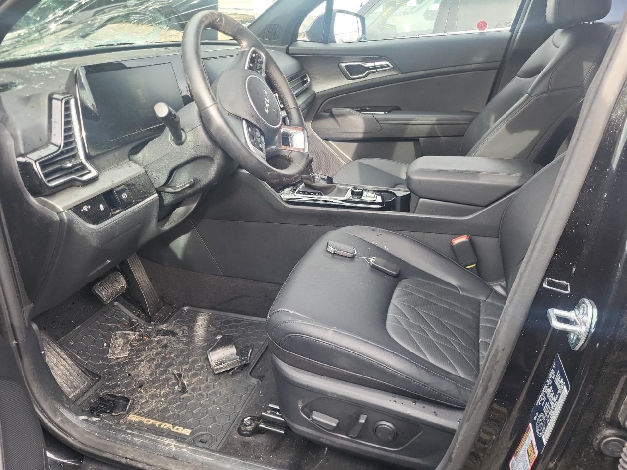 2025 Kia Sportage Lx - Фото 7