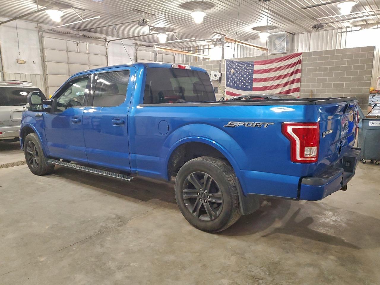 2015 Ford F150 Supercrew - Image 2