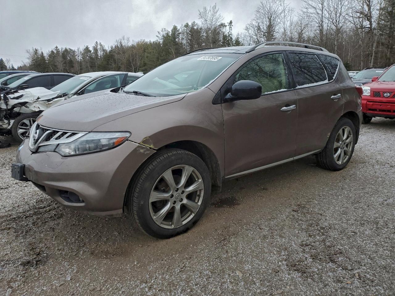 2012 Nissan Murano S