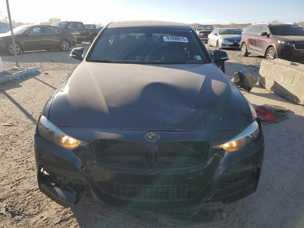 2015 BMW 328 I Sulev - Image 5