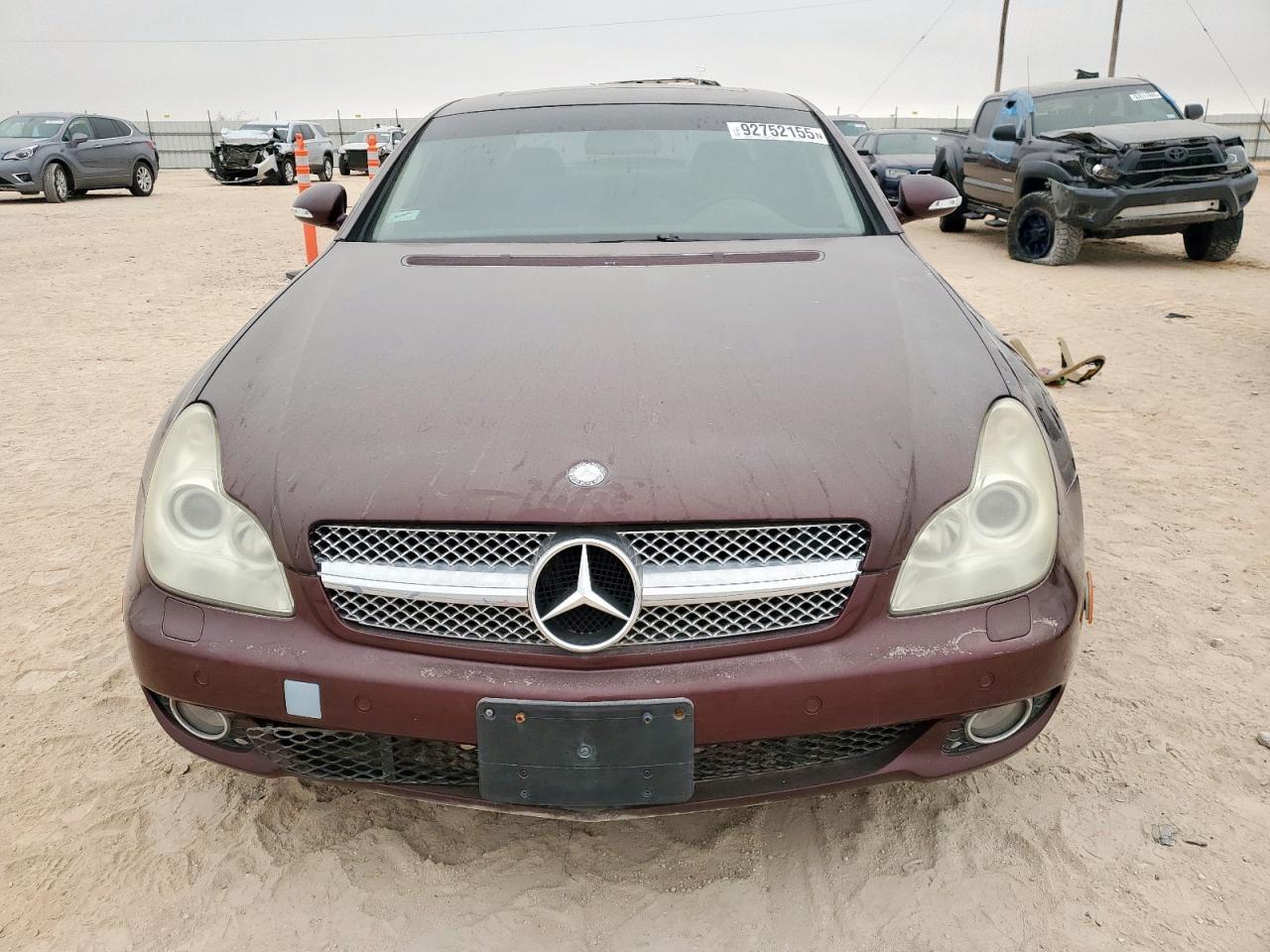 2007 Mercedes-Benz Cls 550 - Image 5