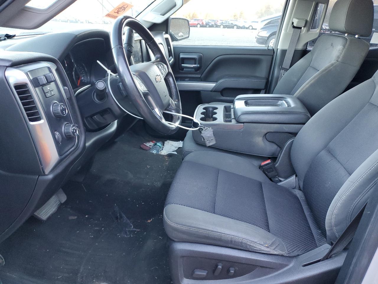 2015 Chevrolet Silverado K2500 Heavy Duty Lt - Фото 7