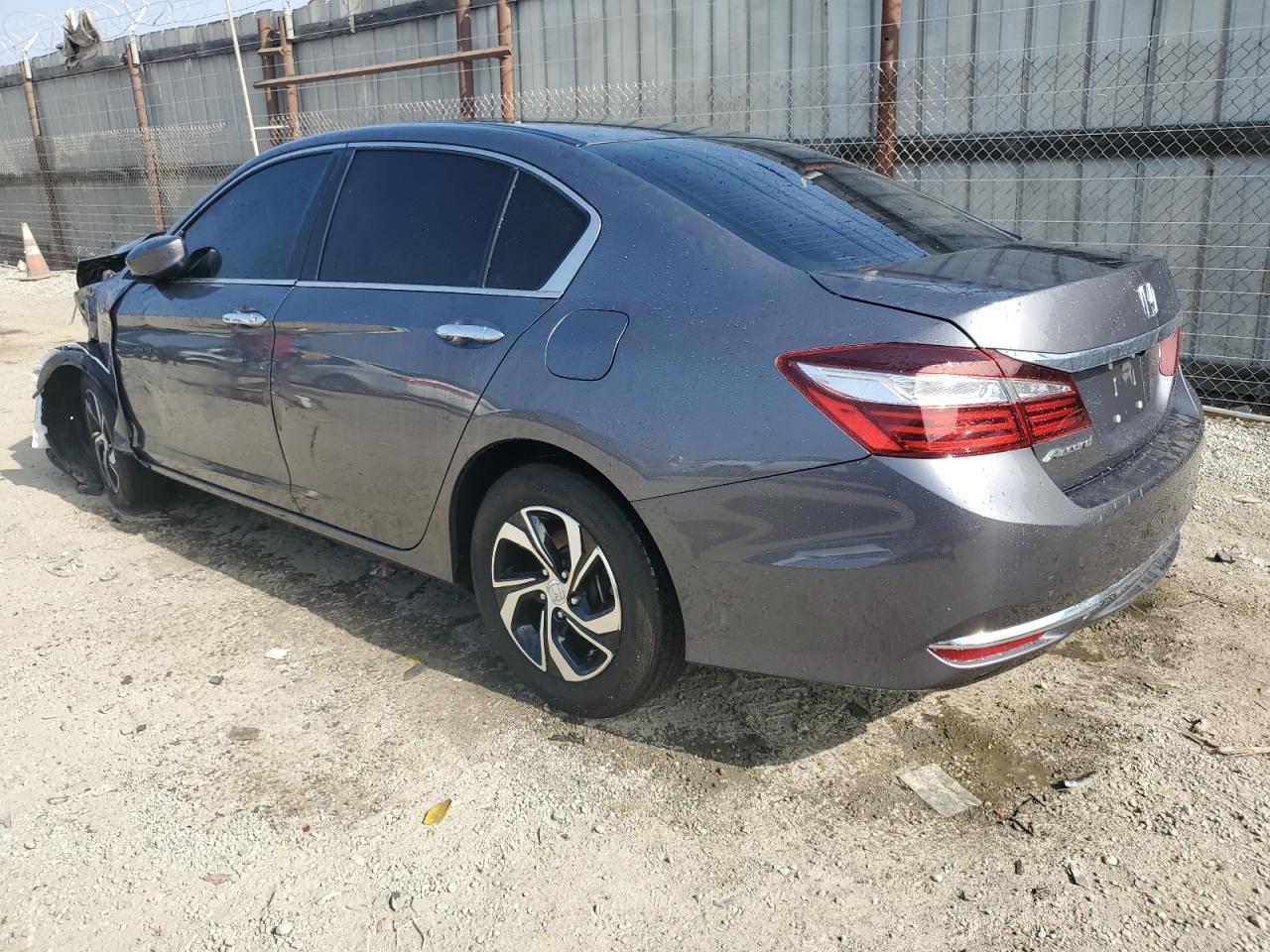 2017 Honda Accord Lx - Image 2