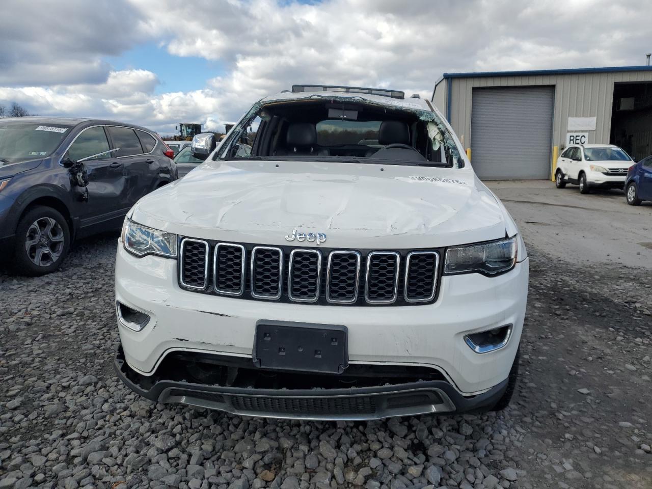 2021 Jeep Grand Cherokee Limited - Image 5