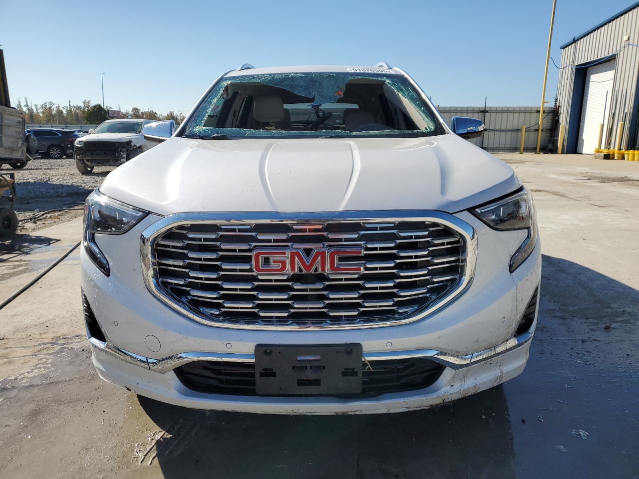 2020 GMC Terrain Denali - Фото 5