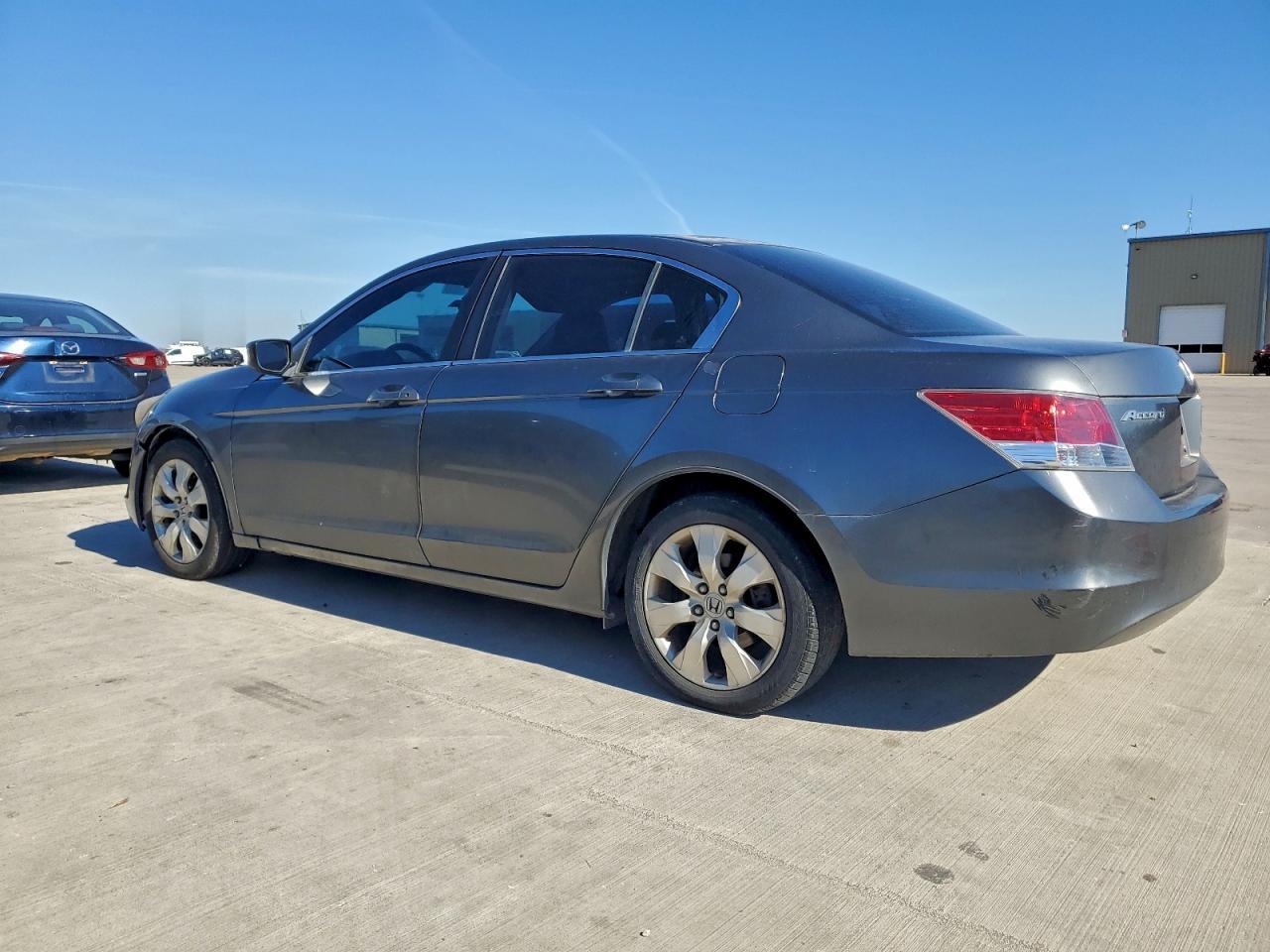 2008 Honda Accord Ex - Фото 2