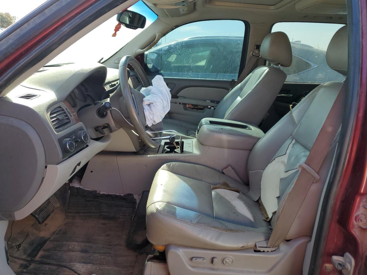 2011 Chevrolet Suburban K1500 Ltz - Фото 7