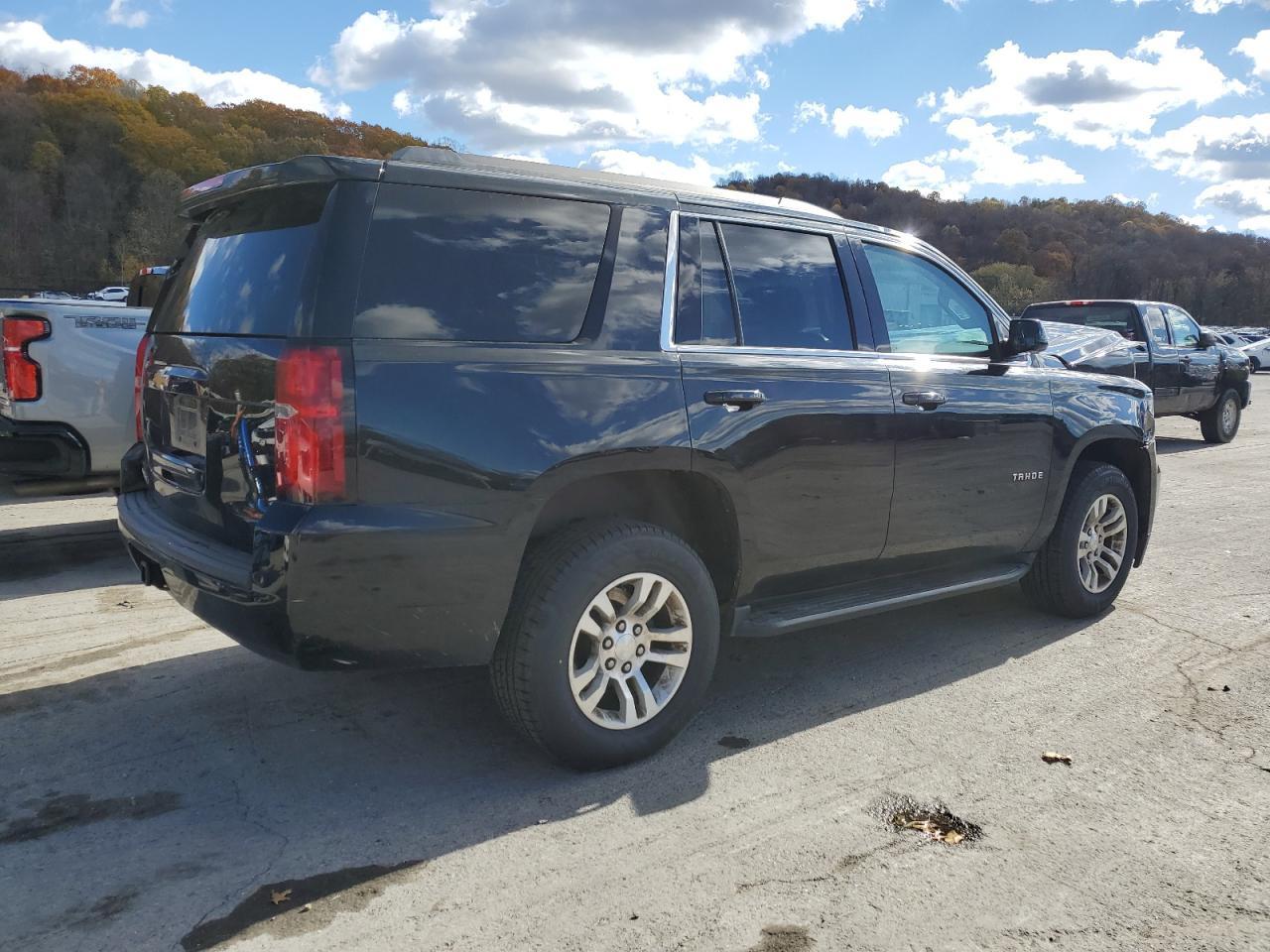 2018 Chevrolet Tahoe K1500 Ls - Image 3