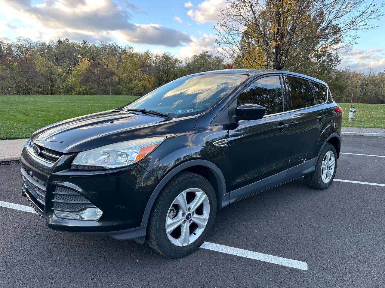 2015 Ford Escape Se - Фото 2