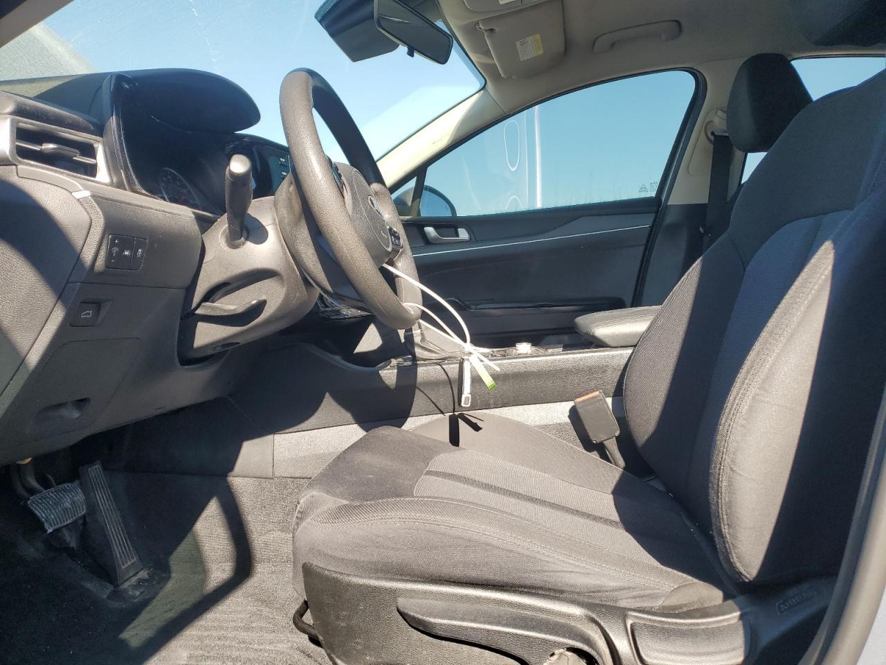 2021 Kia K5 Lxs - Image 7