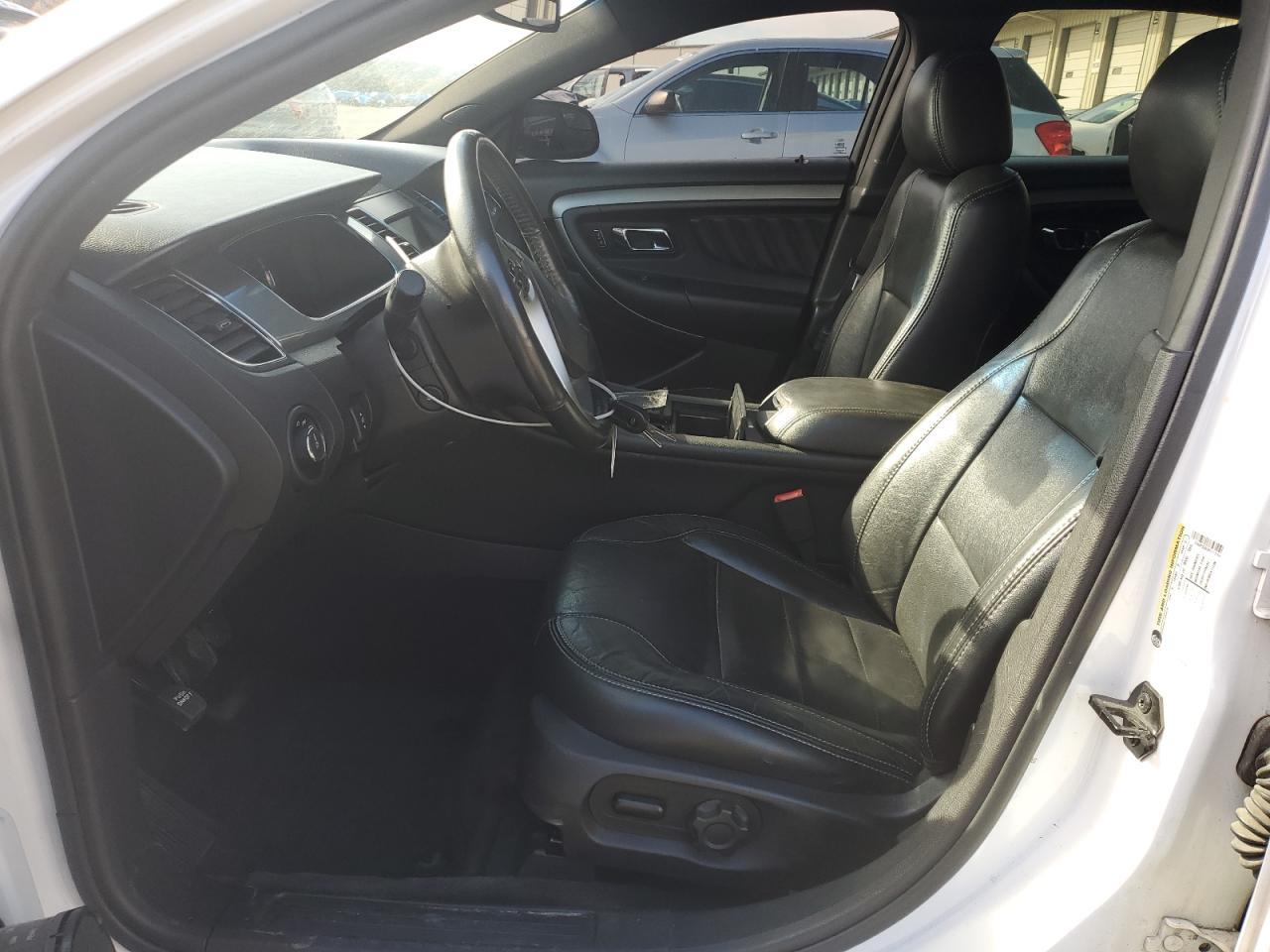 2014 Ford Taurus Sel - Фото 7