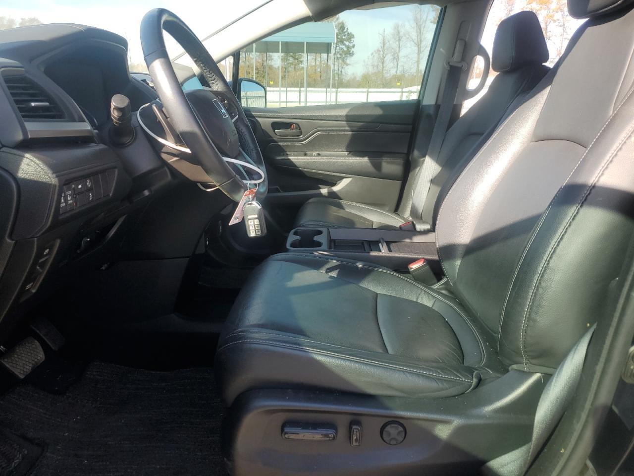 2022 Honda Odyssey Exl - Фото 7