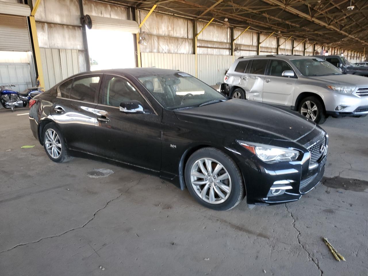 2016 Infiniti Q50 Premium - Фото 4