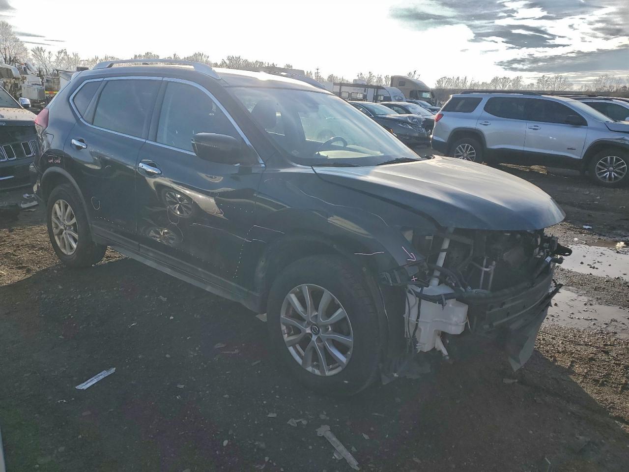 2020 Nissan Rogue S - Image 4