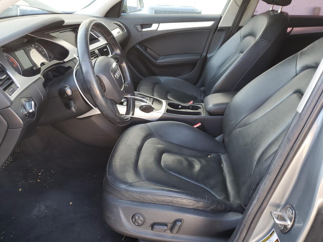 2009 Audi A4 2.0T Quattro - Image 7