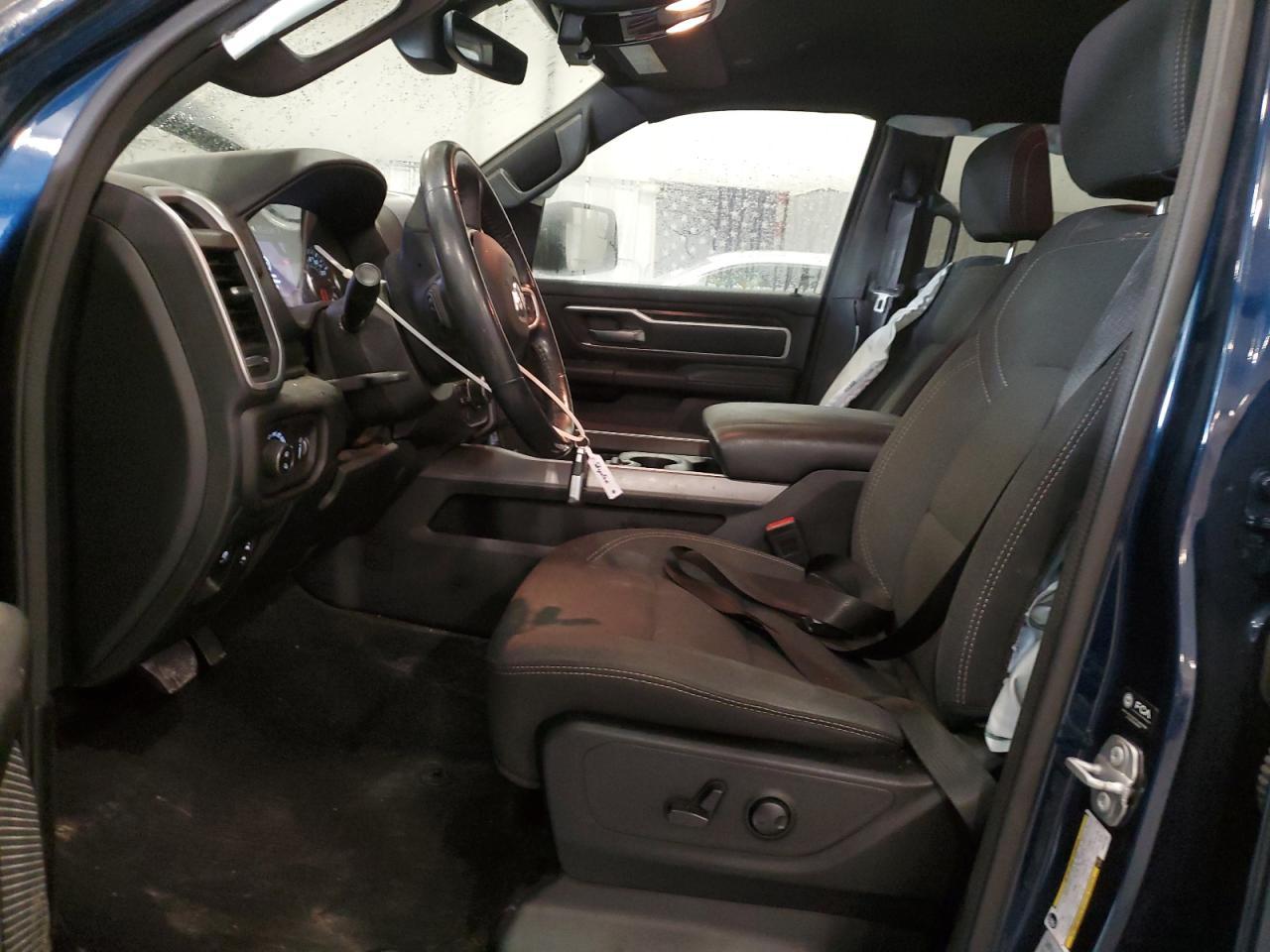 2023 Ram 1500 Big Horn/Lone Star - Фото 7