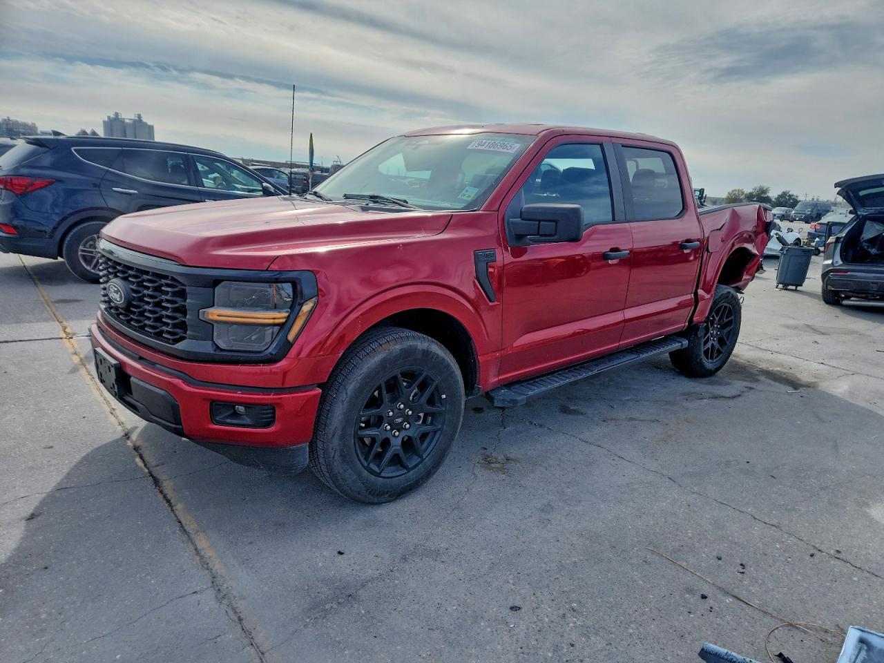 2024 Ford F150 Stx