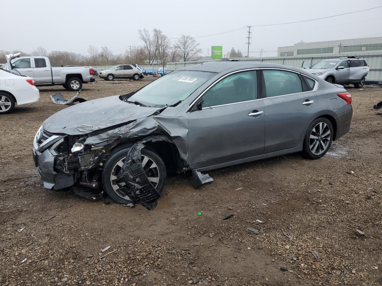2016 Nissan Altima 2.5