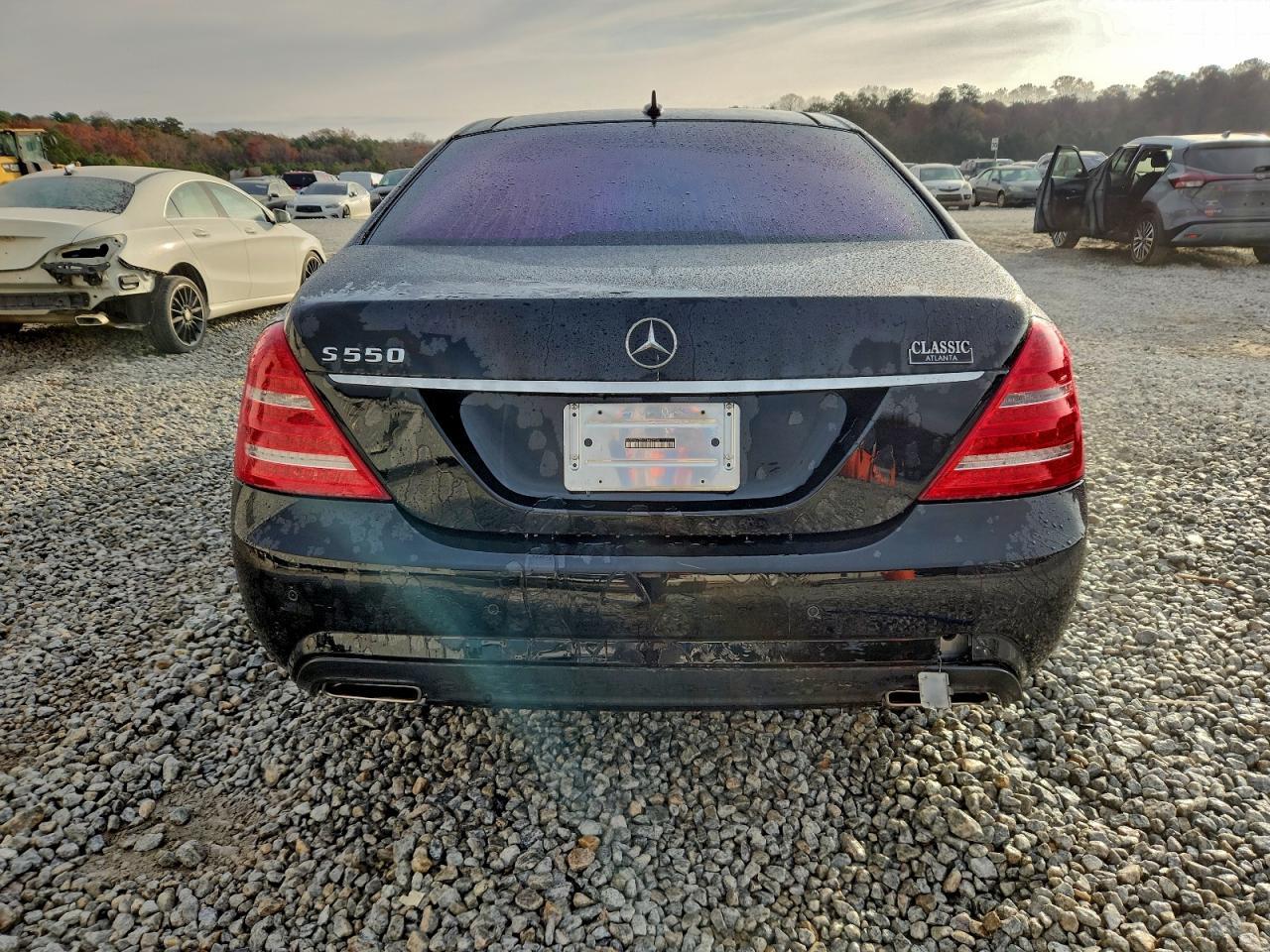 2013 Mercedes-Benz S 550 - Фото 6