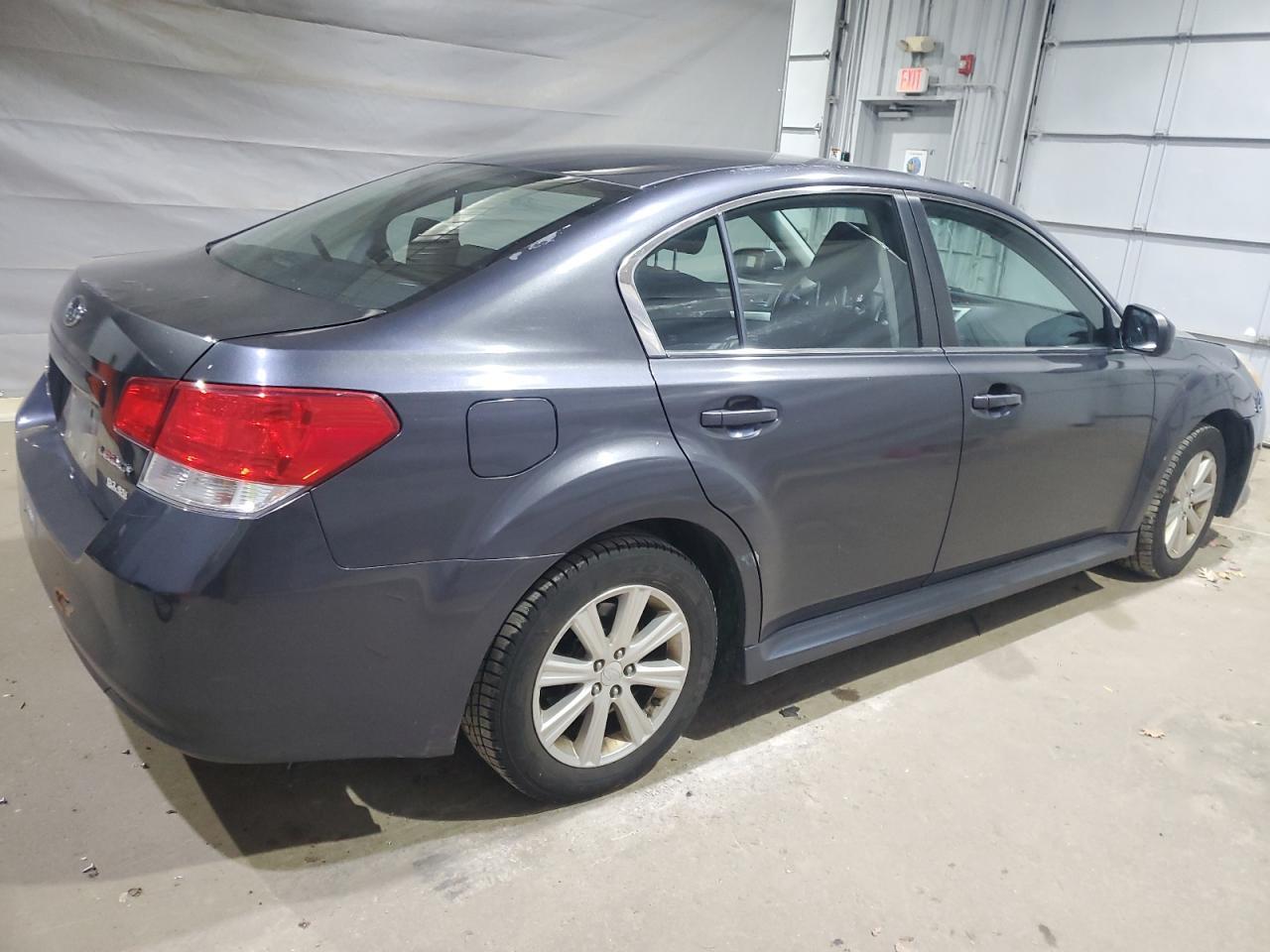 2012 Suba Legacy 2.5 - Фото 3