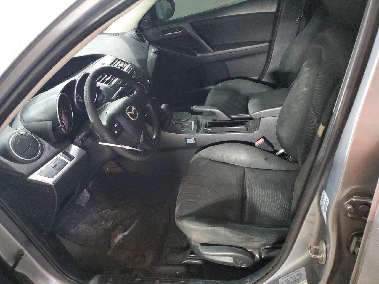 2012 Mazda 3 I - Фото 7