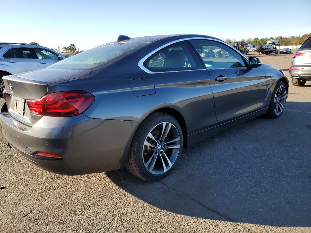 2020 BMW Motorrad 430Xi - Фото 3