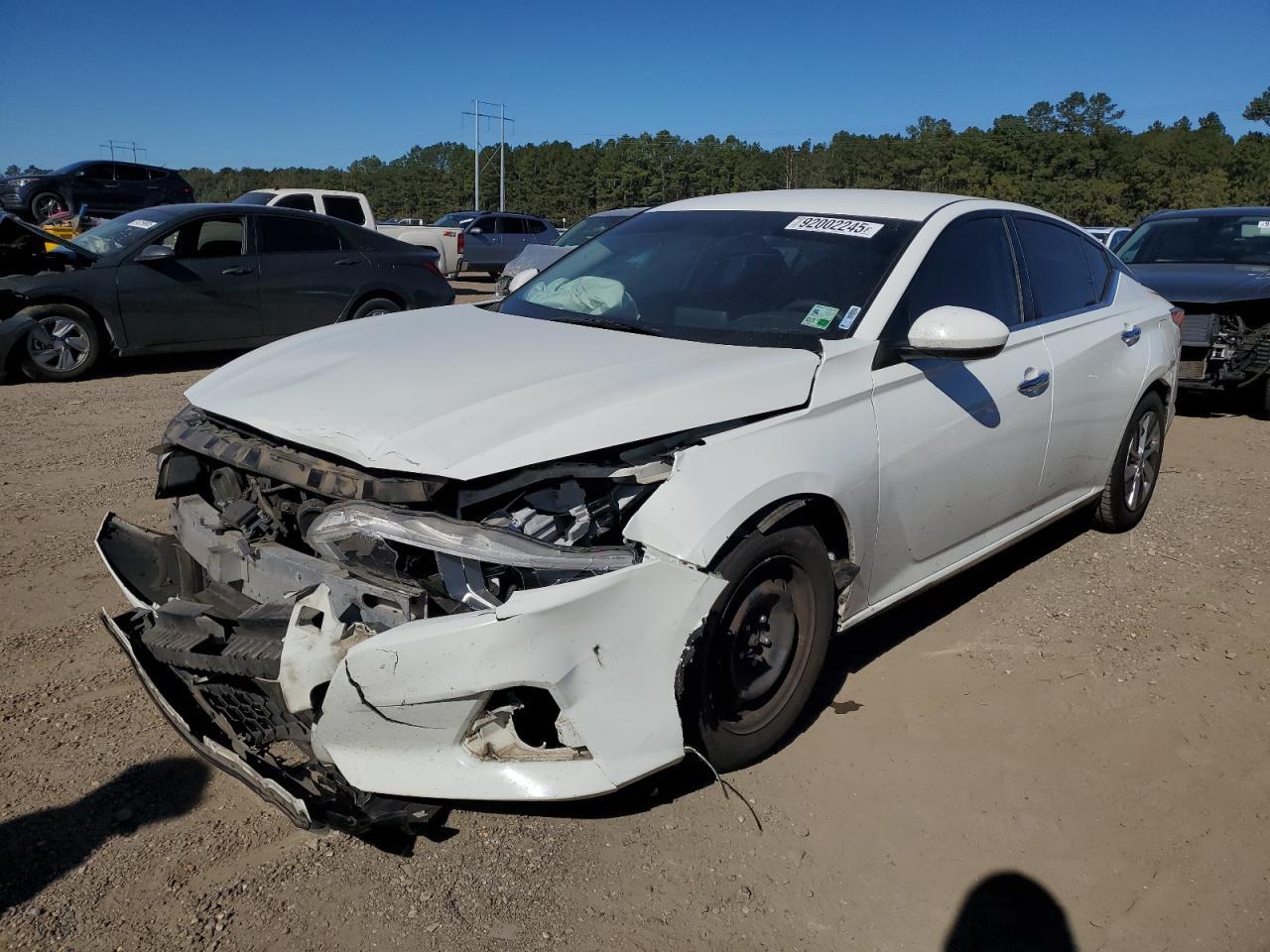 2019 Niss Altima 2.5 S