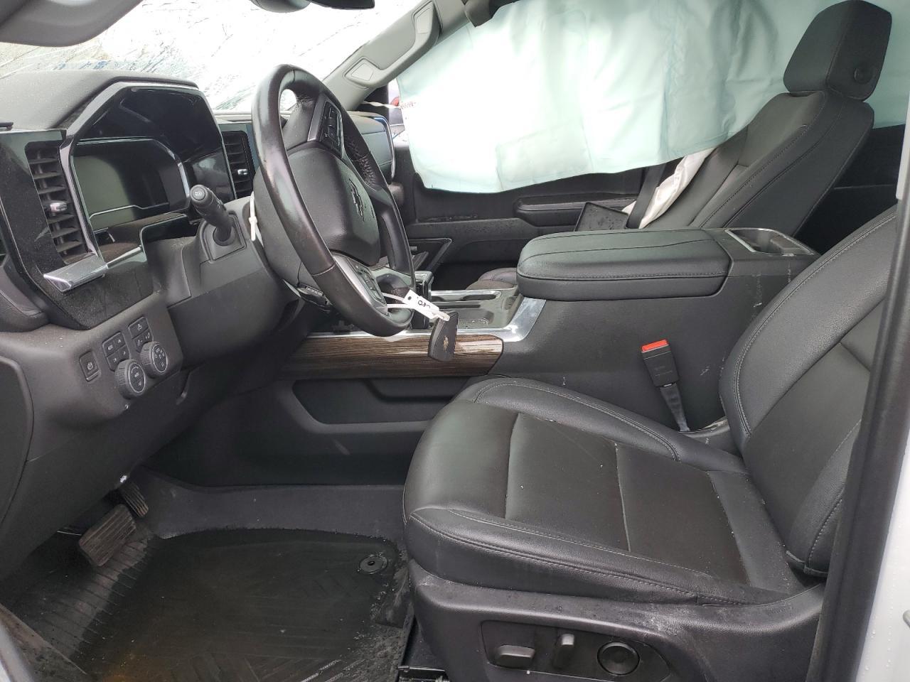 2023 Chevrolet Silverado K1500 Rst - Фото 7