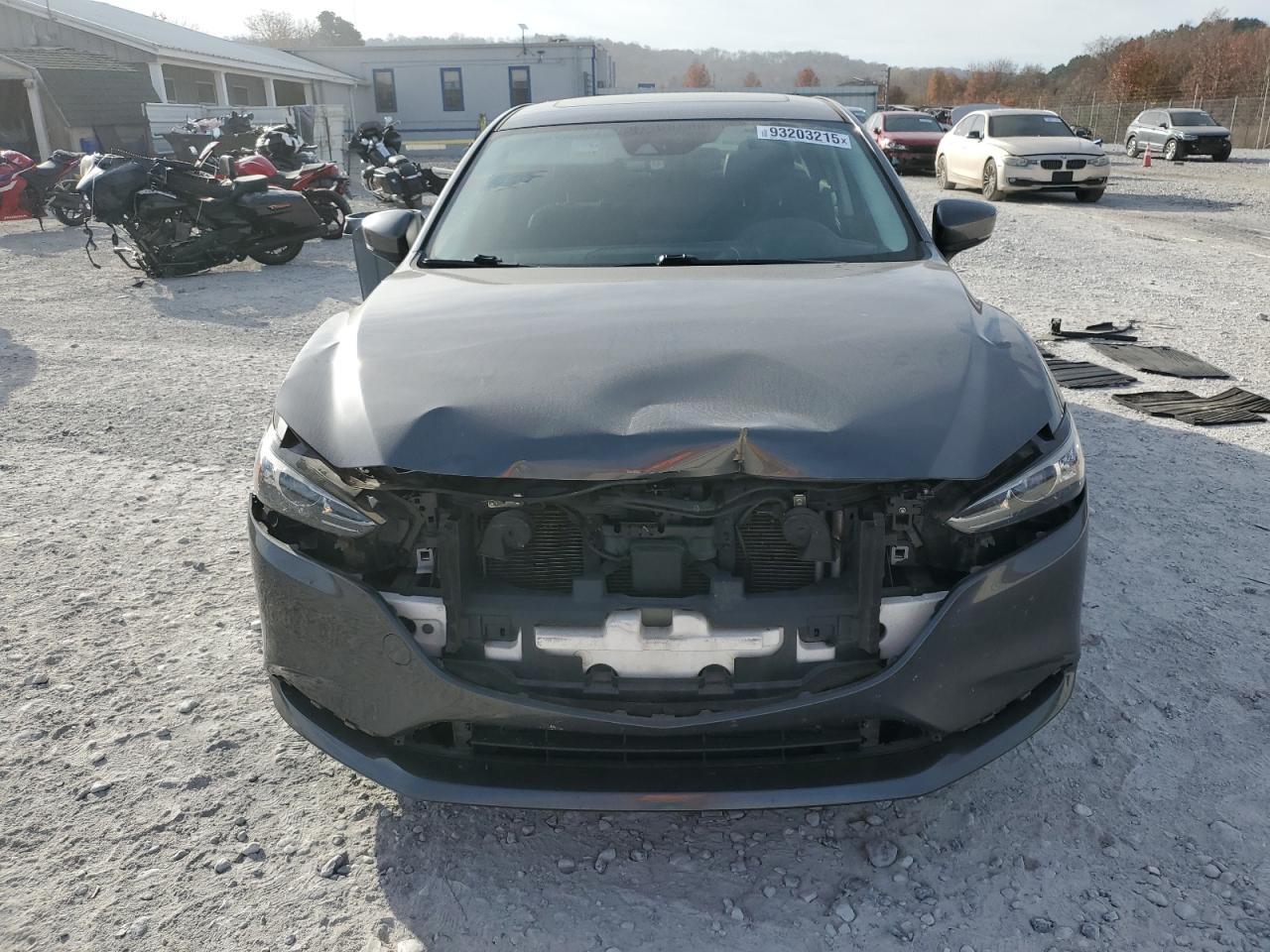 2019 Mazda 6 Grand Touring - Image 5