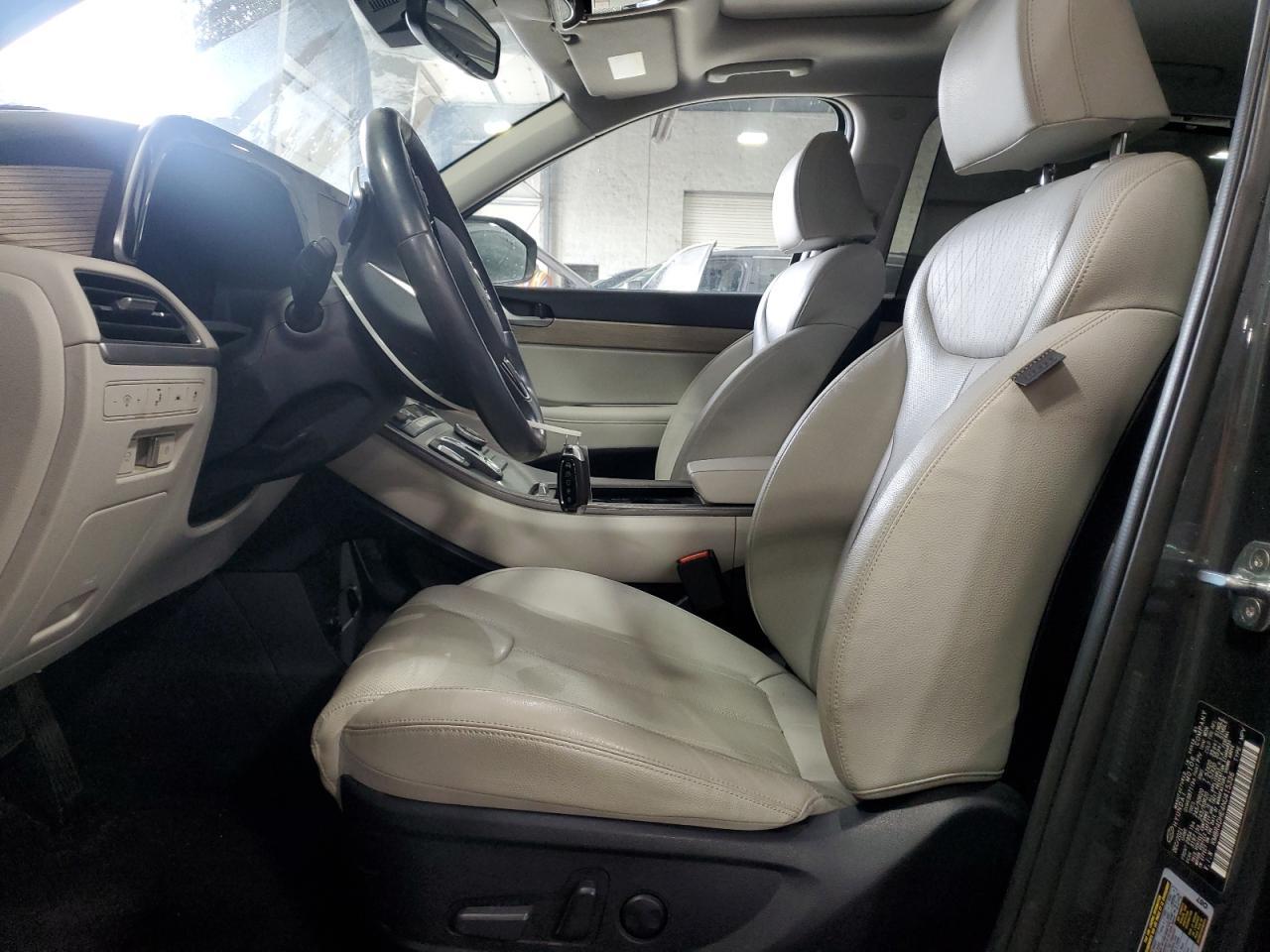 2022 Hyundai Palisade Sel - Фото 7