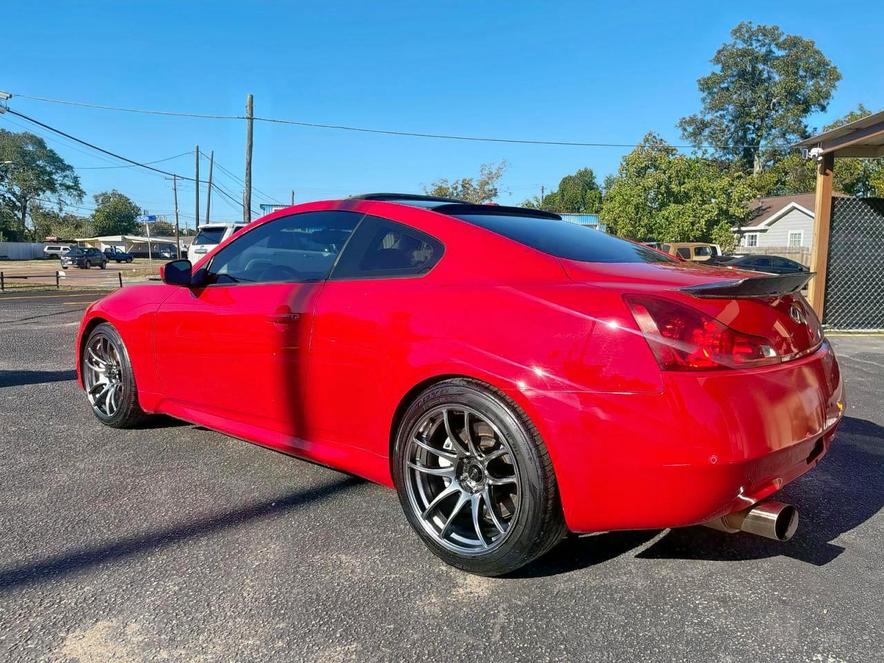 2012 Infiniti G37 Base - Фото 3