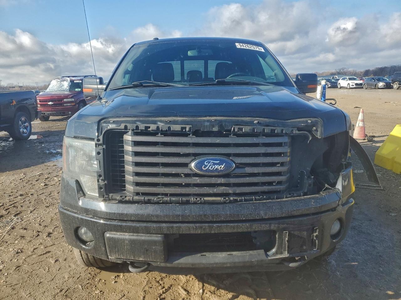 2012 Ford F150 Supercrew - Фото 5
