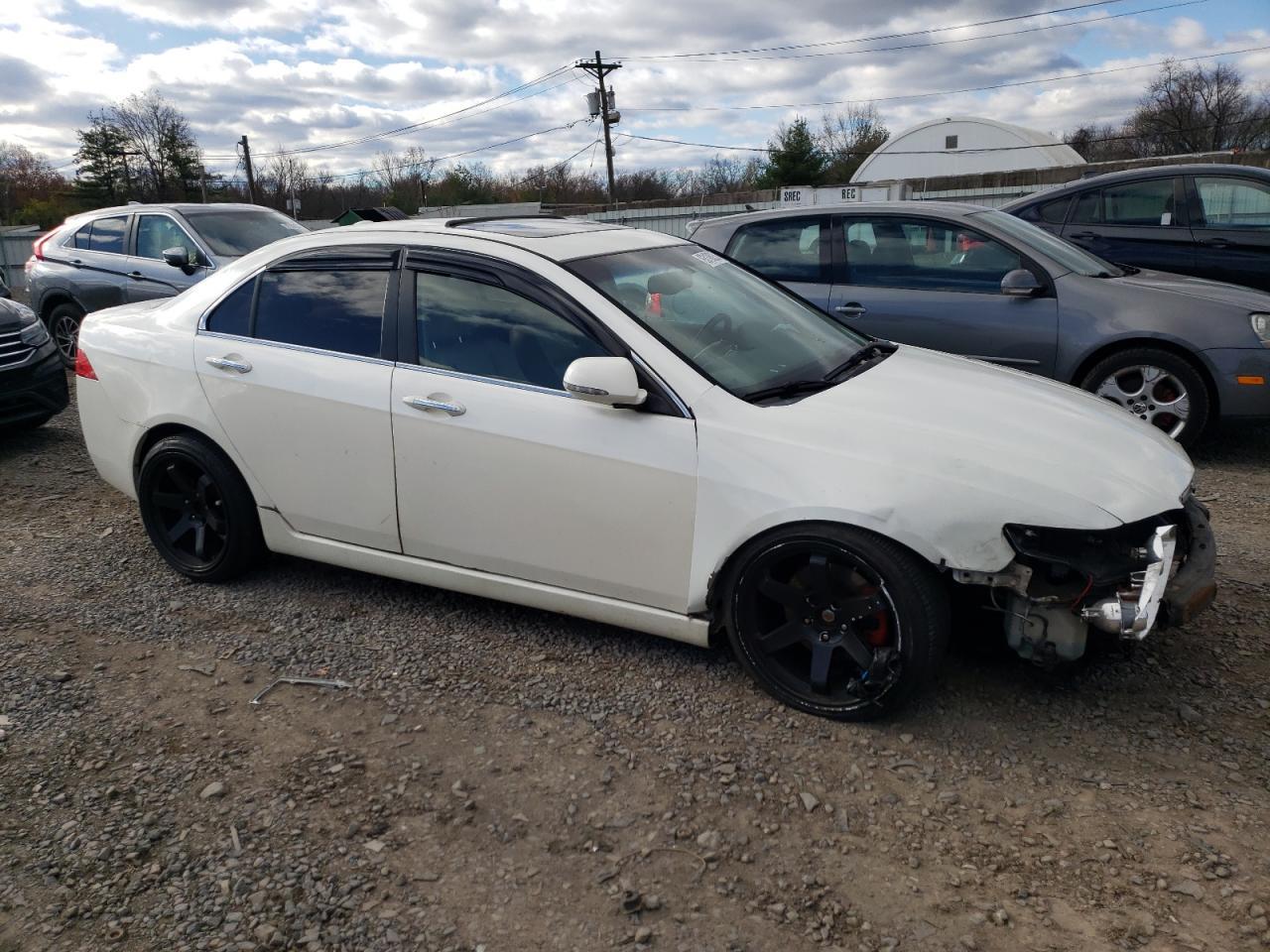 2005 Acura Tsx - Фото 4