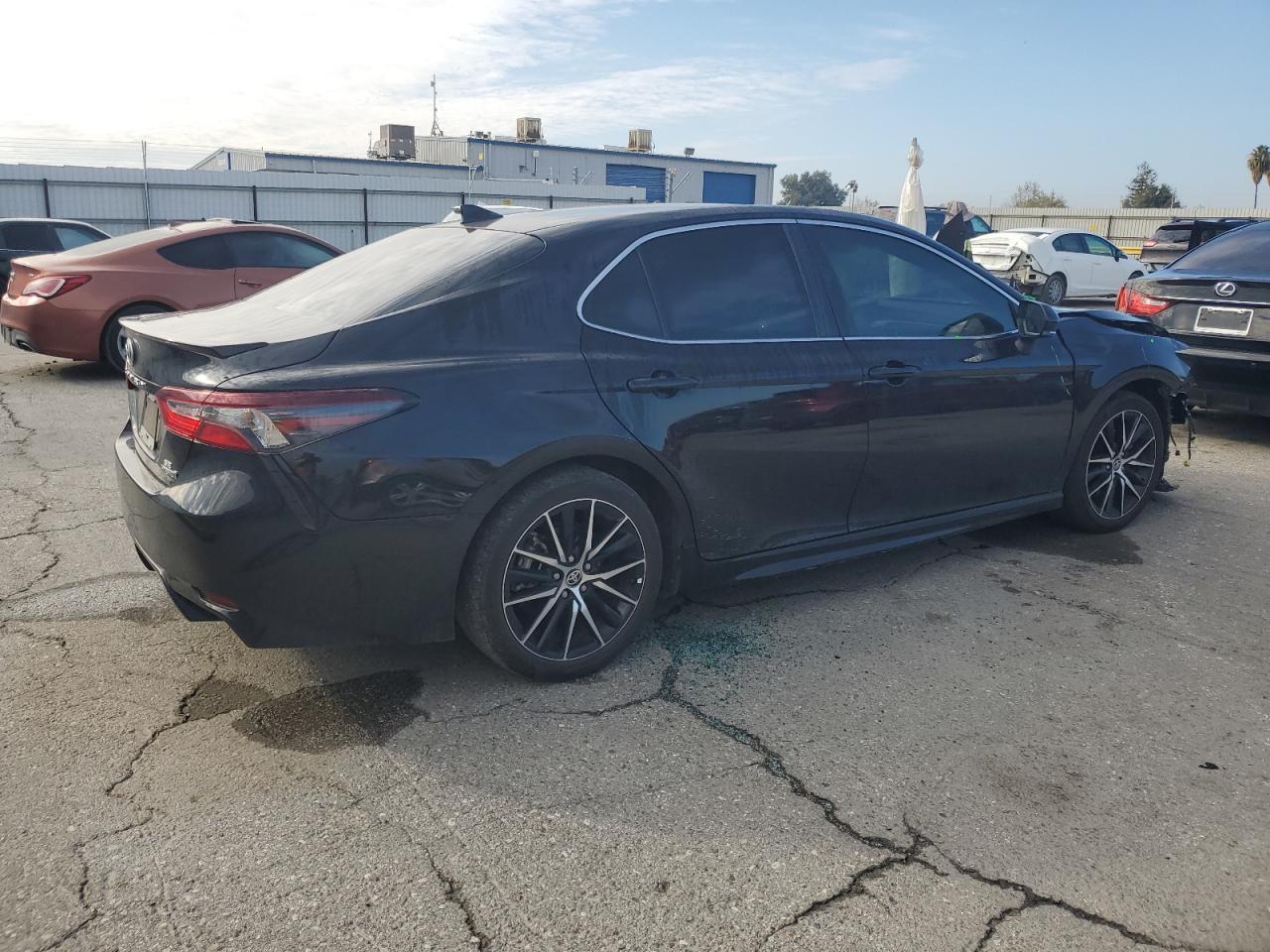 2024 Toyota Camry Se Night Shade - Фото 3