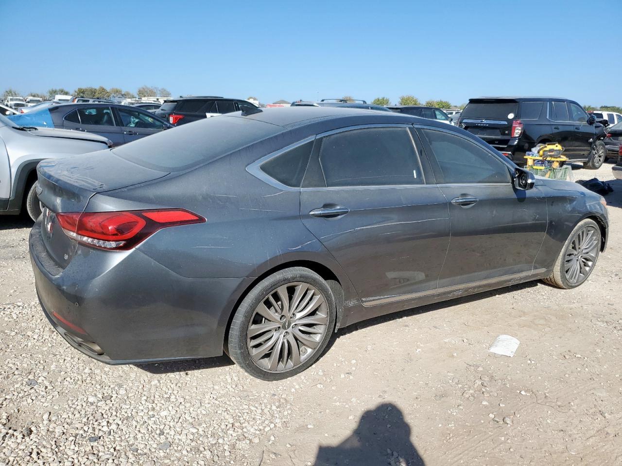 2015 Hyundai Genesis 5.0L - Фото 3