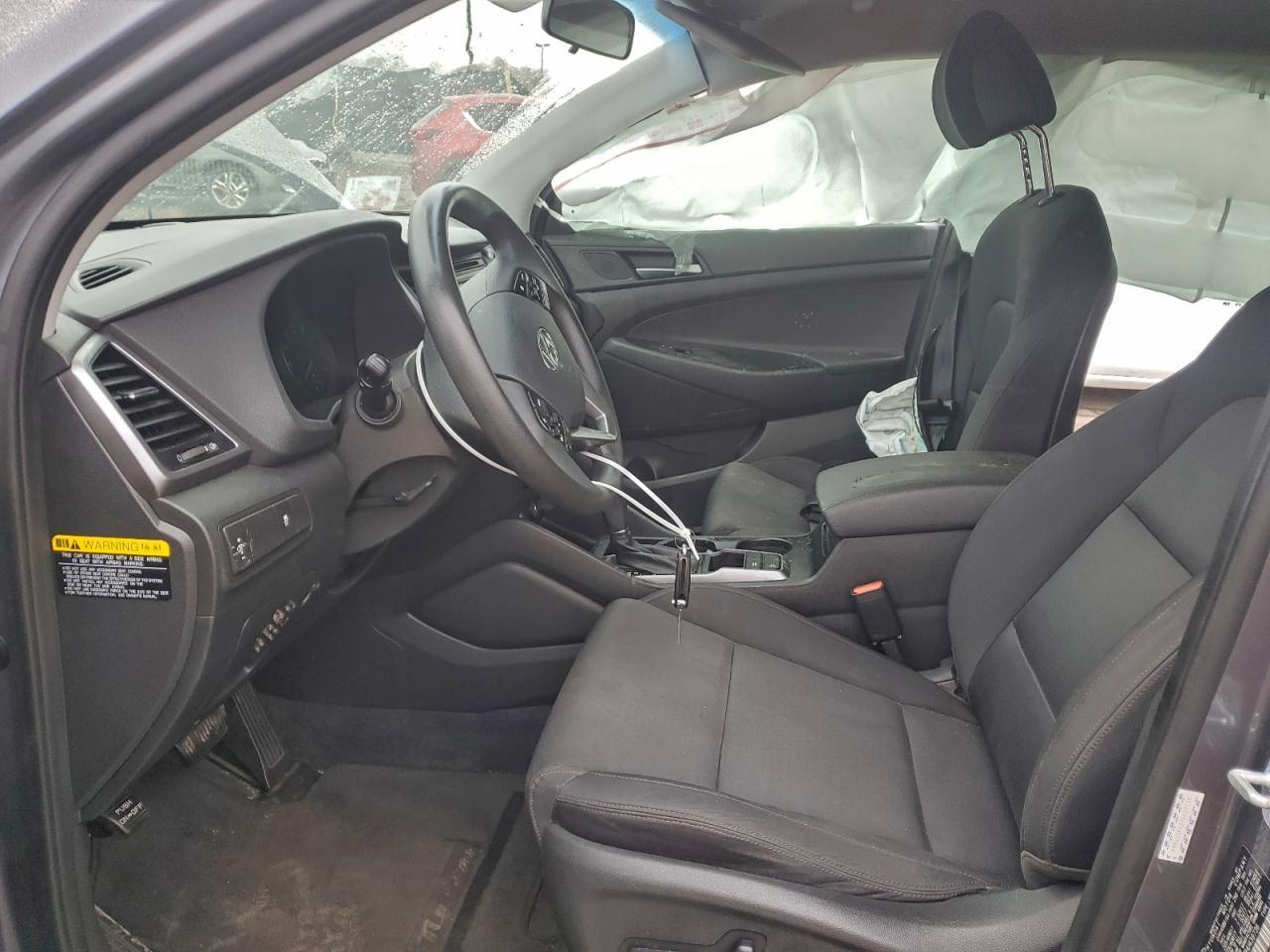 2017 Hyundai Tucson Limited - Image 7