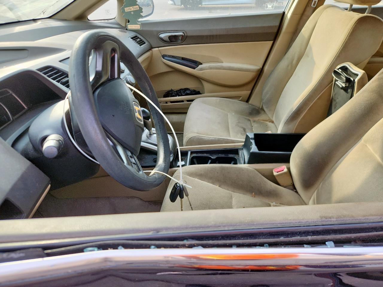 2006 Honda Civic Lx - Фото 7