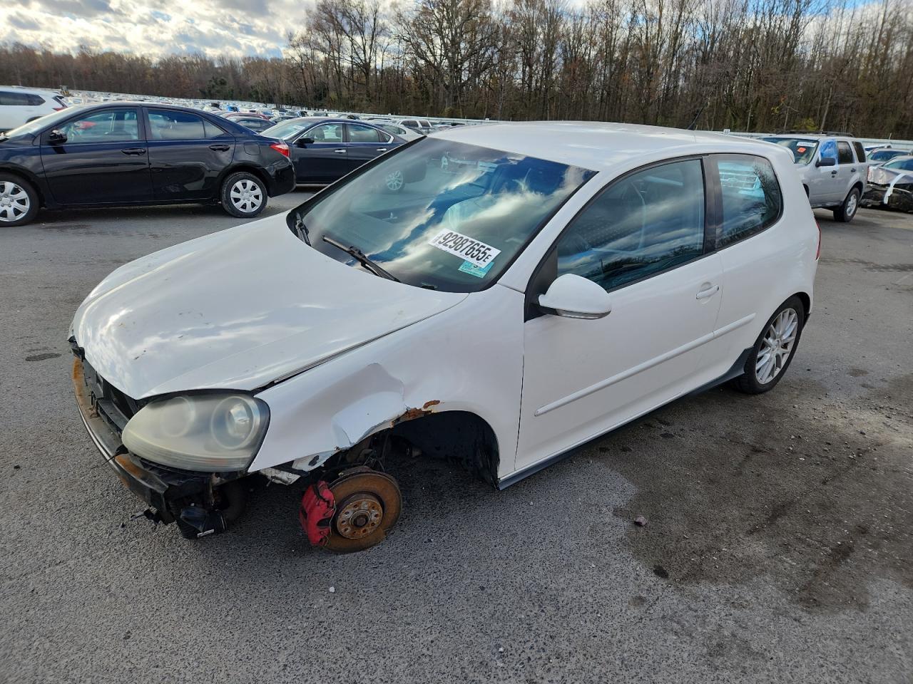 2006 Volkswagen New Gti