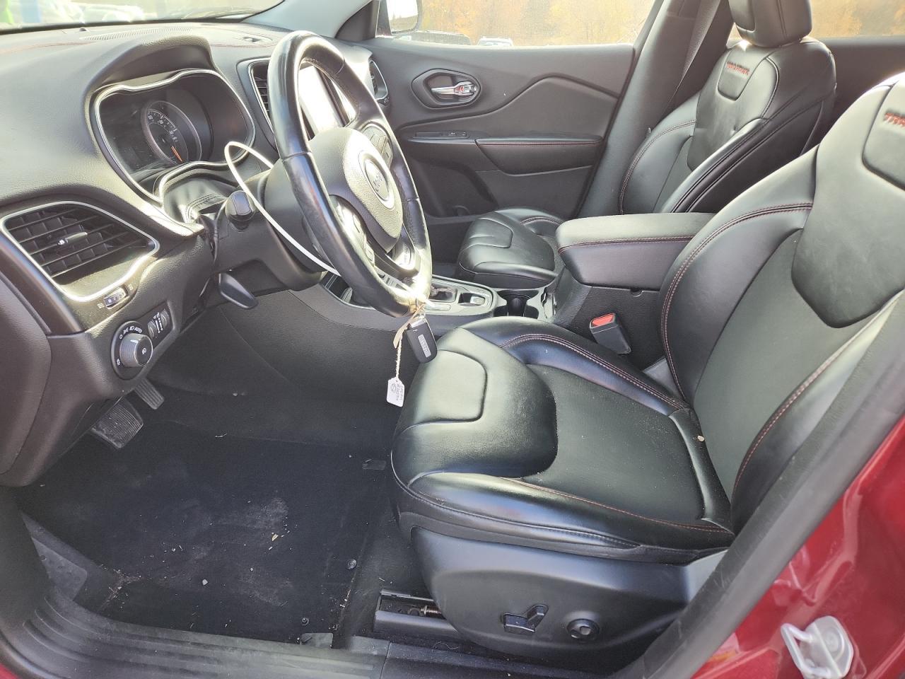 2019 Jeep Cherokee Trailhawk - Image 7