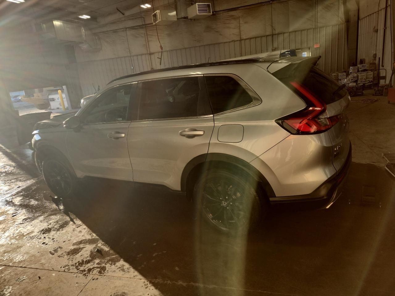 2024 Honda Cr-V Sport - Фото 2