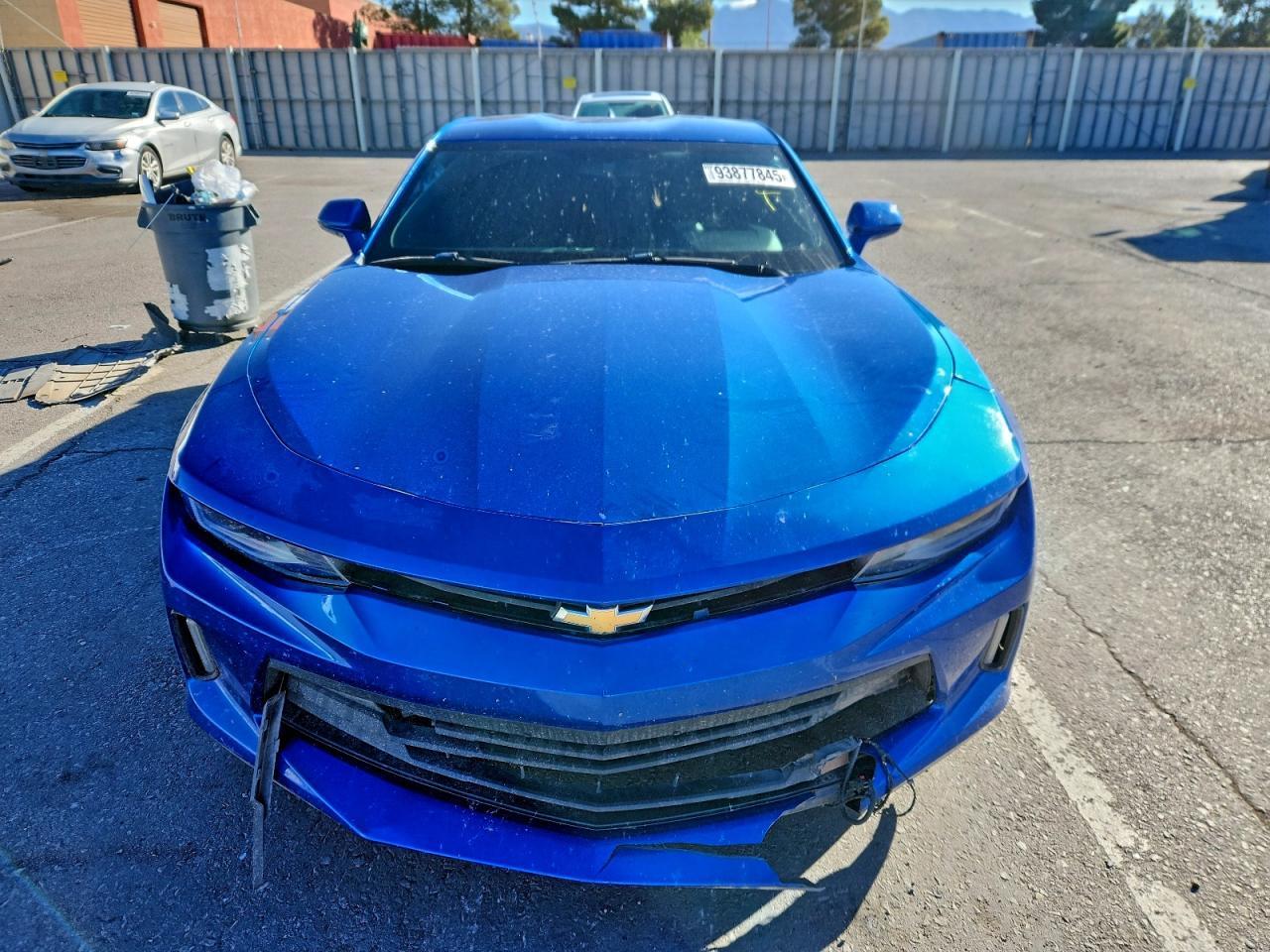 2018 Chevrolet Camaro Lt - Image 5