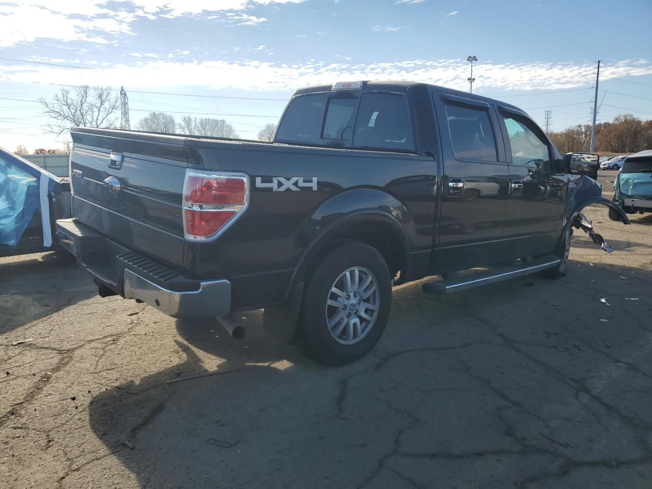 2013 Ford F150 Supercrew - Фото 3