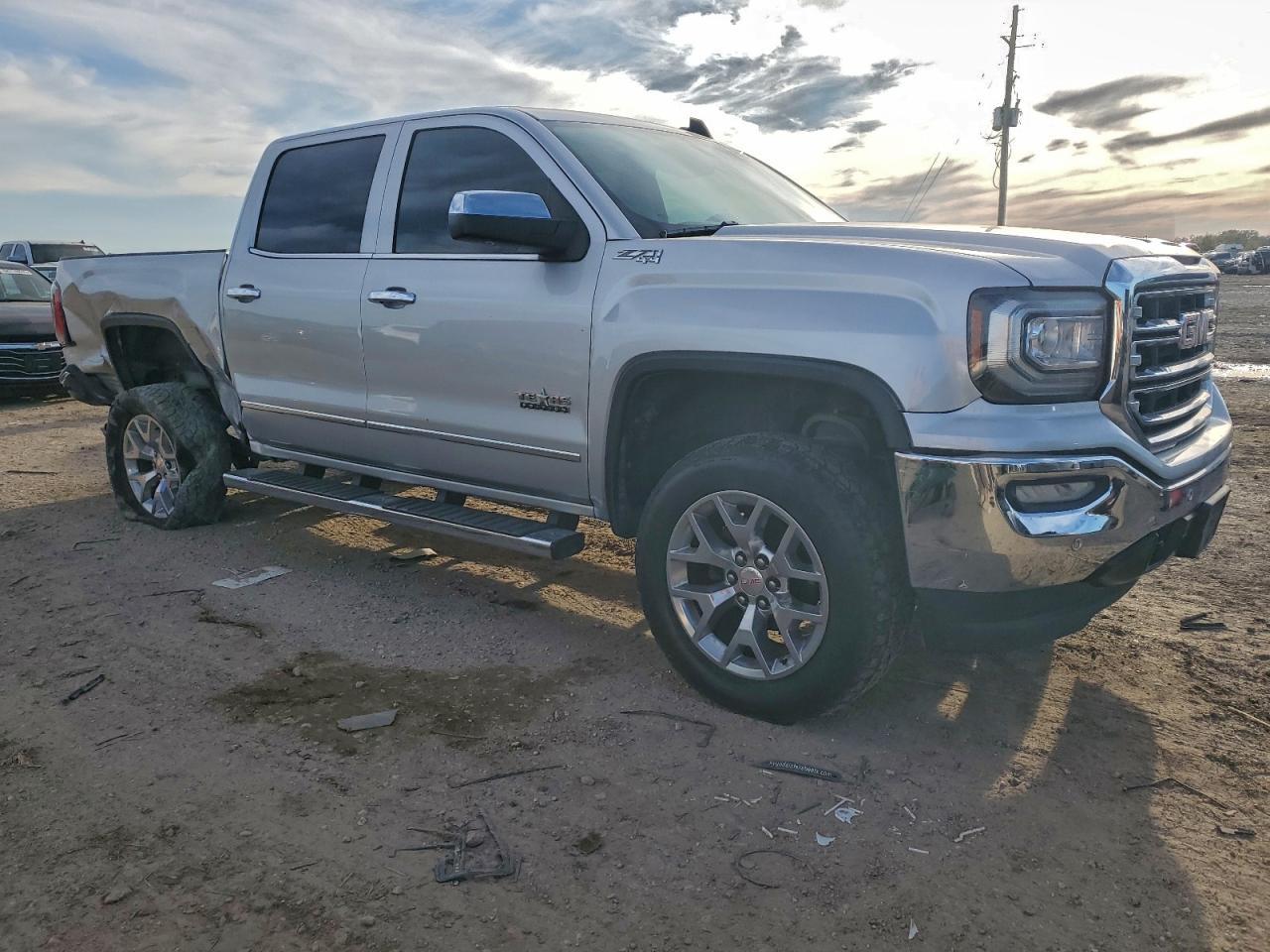 2018 GMC Sierra K1500 Slt - Фото 4