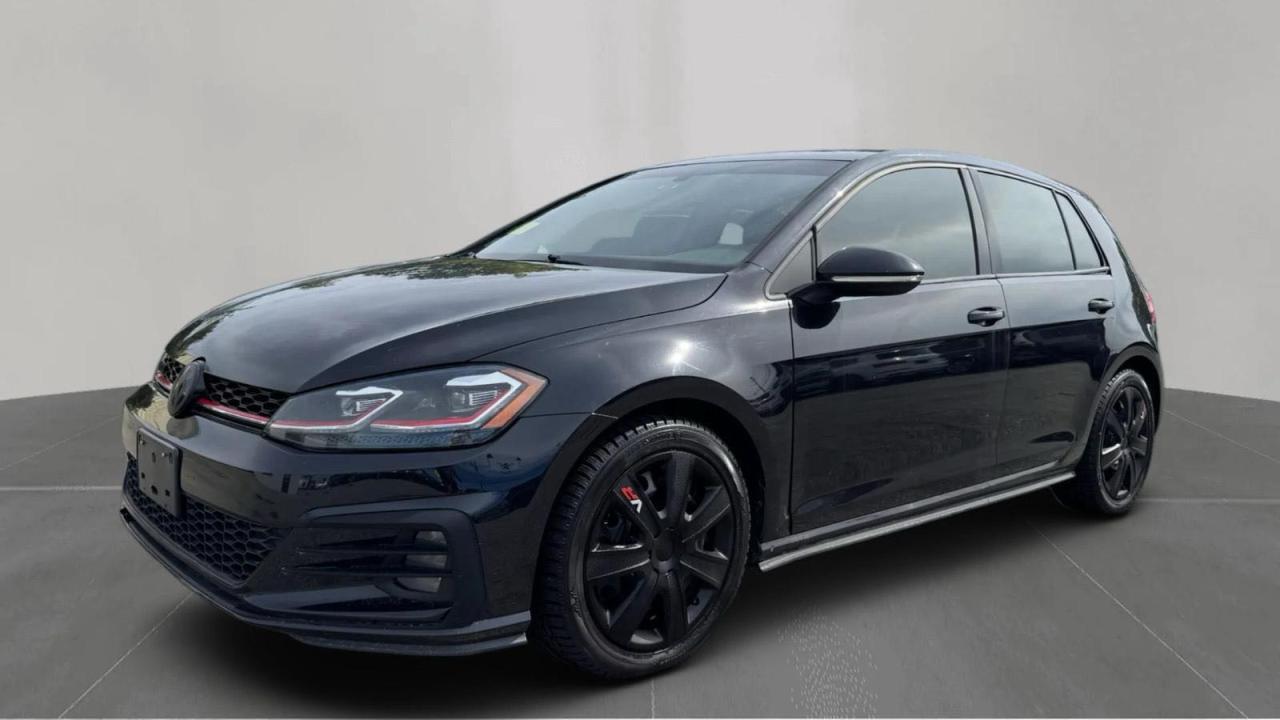 2019 Volkswagen Gti S - Фото 2