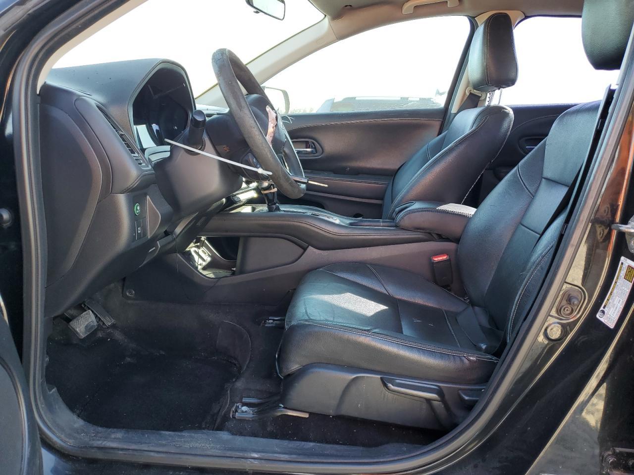 2017 Honda Hr-V Lx - Image 7