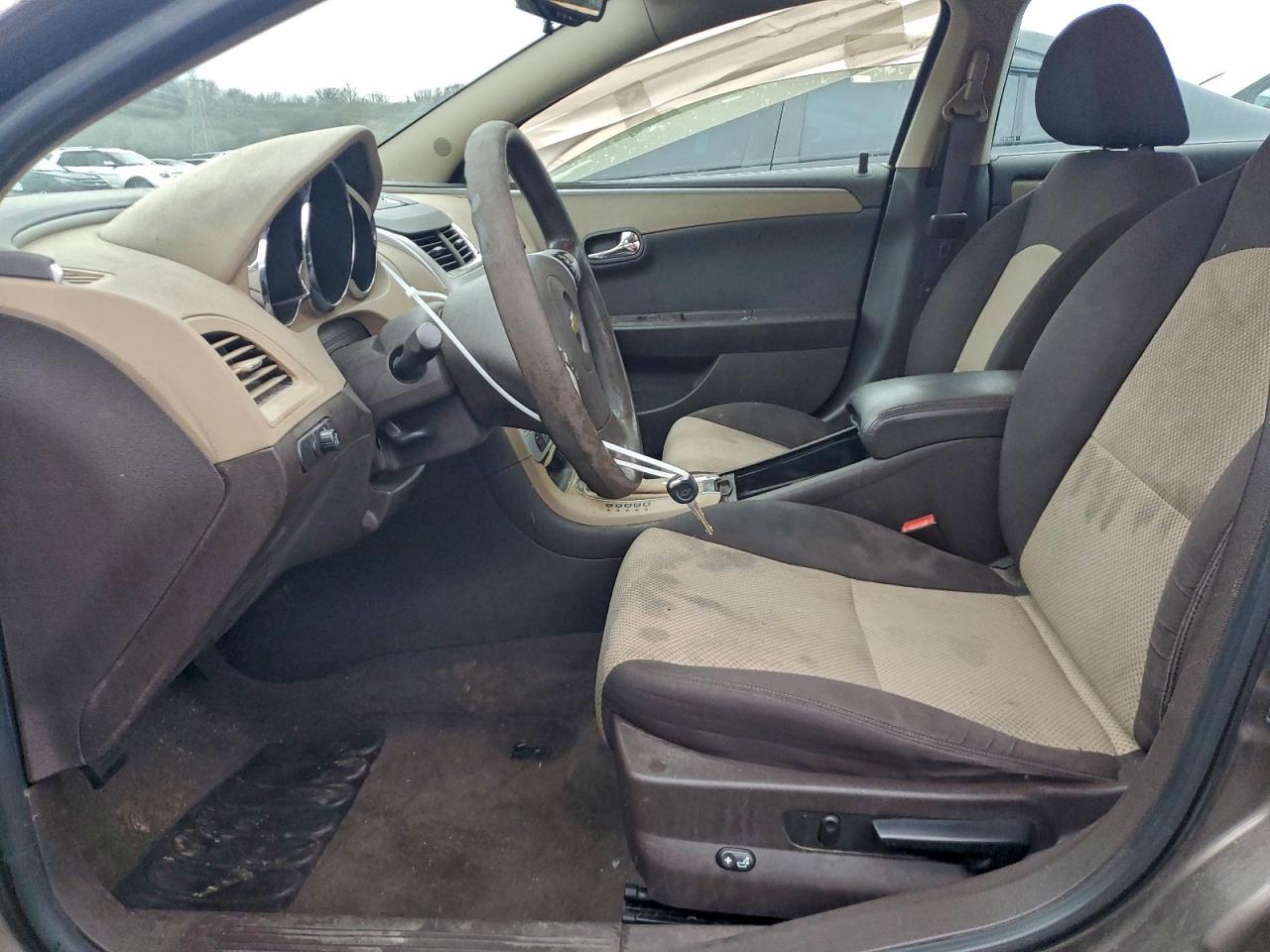 2012 Chevrolet Malibu Ls - Image 7