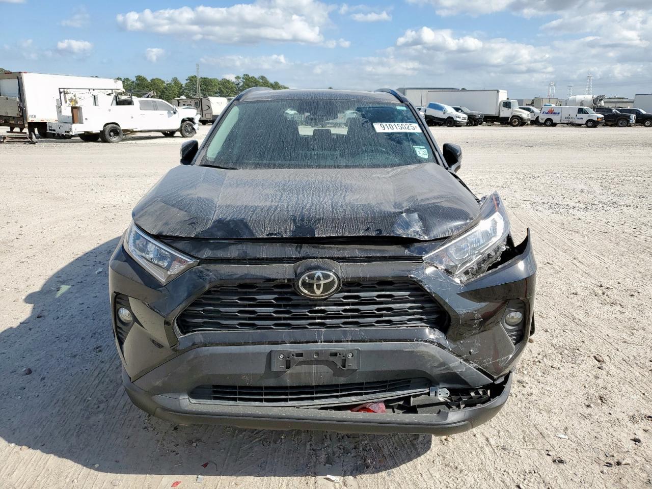 2020 Toyota Rav4 Xle - Фото 5