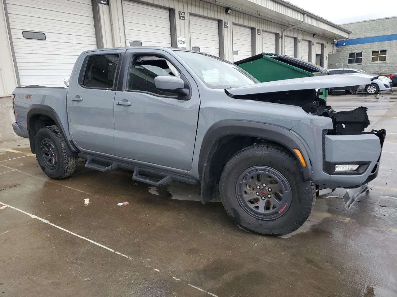 2025 Nissan Frontier S - Image 4