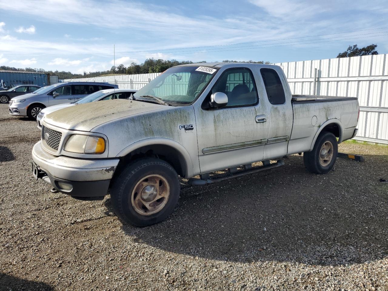 2000 Ford F150