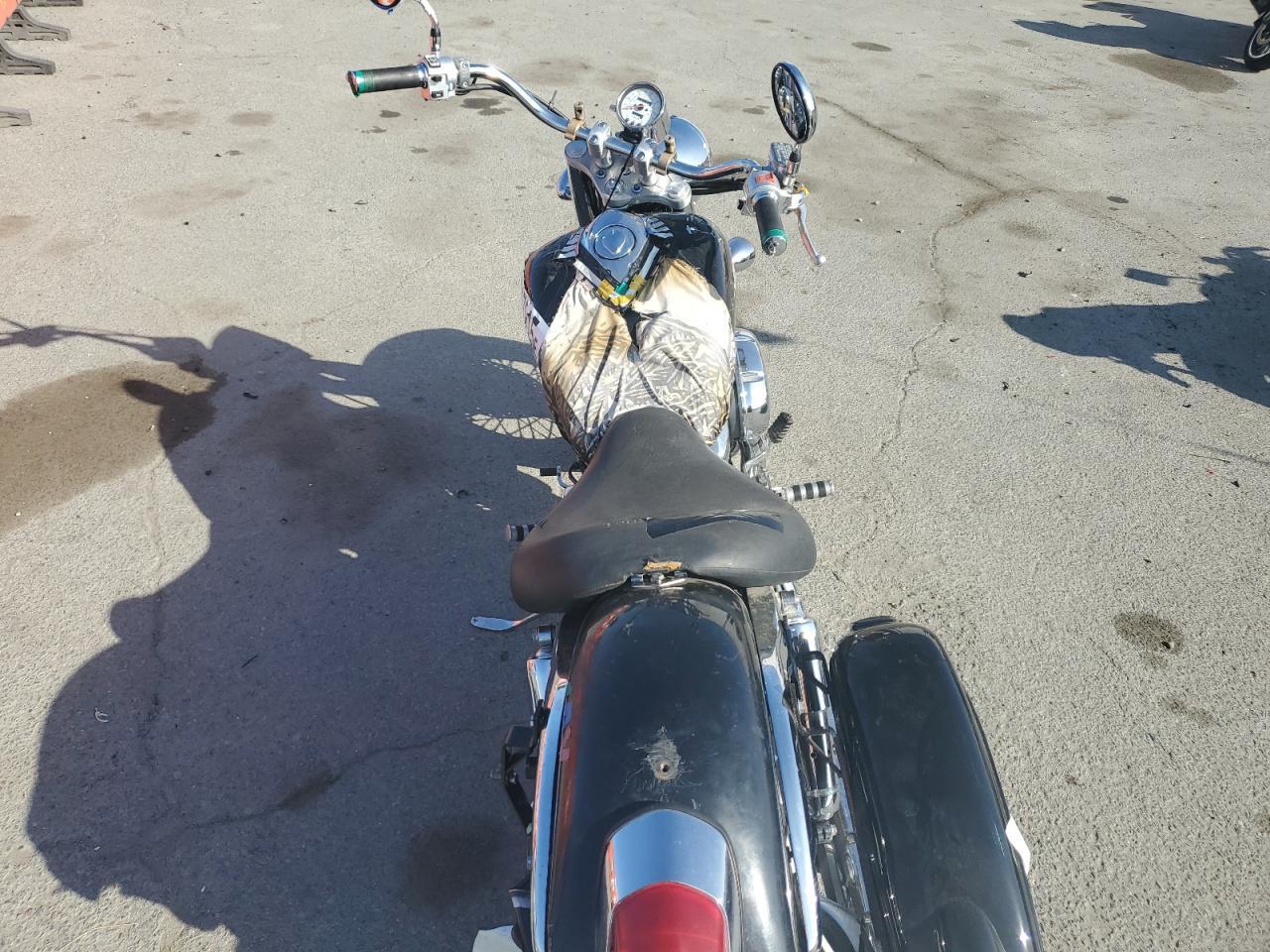 1998 Honda Vt750 - Фото 6